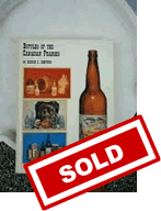 Bottles of the Canadian Prairies Reference Book